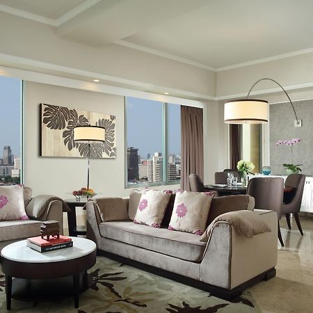 Ascott Jakarta Apartment Bagian luar foto