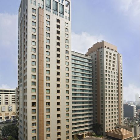 Ascott Jakarta Apartment Bagian luar foto