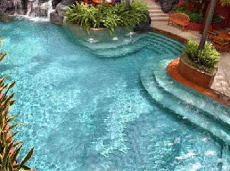 Ascott Jakarta Apartment Bagian luar foto