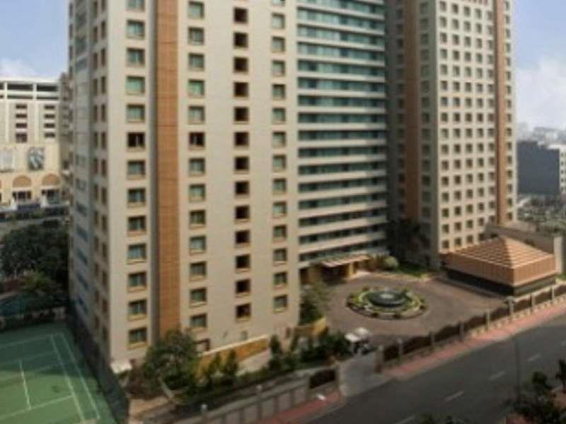 Ascott Jakarta Apartment Bagian luar foto