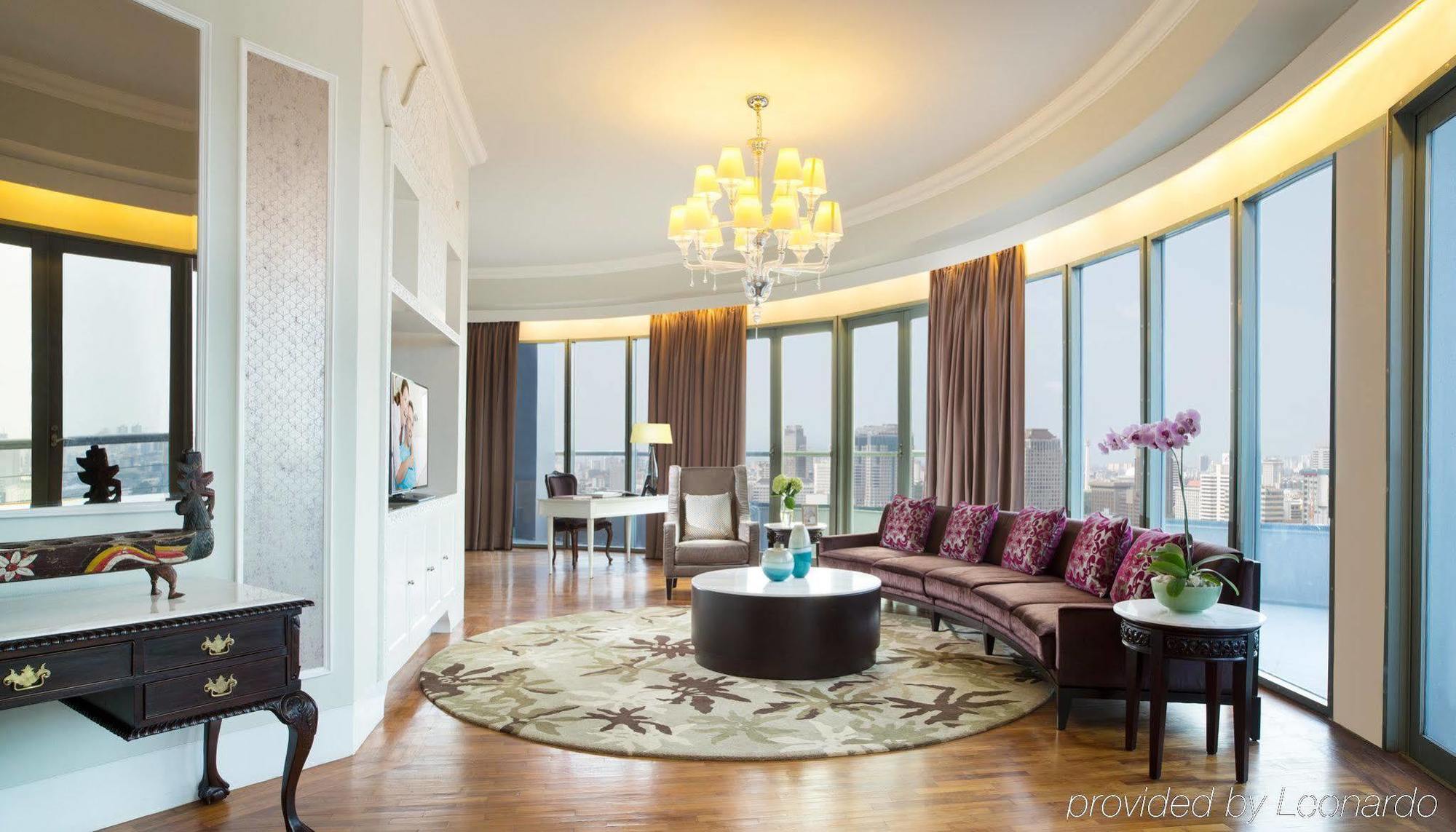 Ascott Jakarta Apartment Bagian luar foto